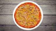 Když není čas na vaření: Tahle tortilla pizza Americana je hotová za 10 minut