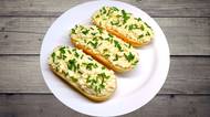 Květáková pomazánka s vejci: Nejlepší recept z květáku